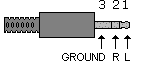 Camera trigger pinout